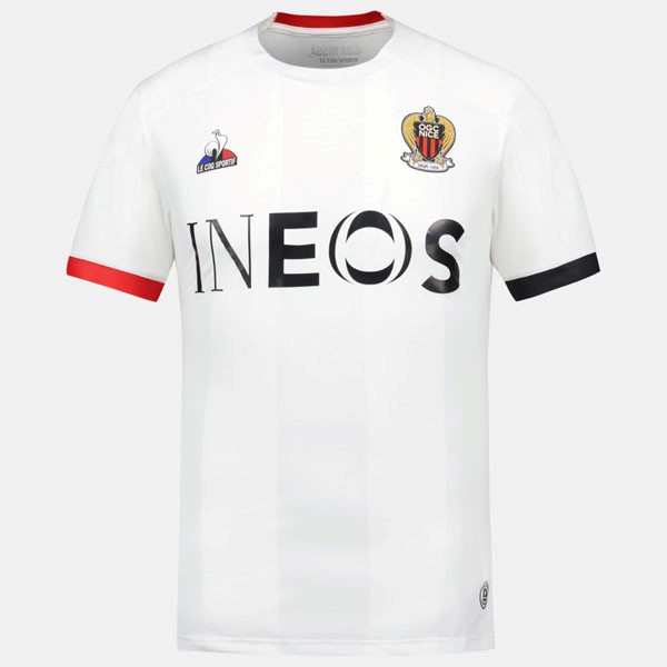 Tailandia Camiseta OGC Nice 2ª 2023-2024